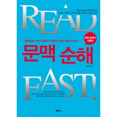 READ FAST 문맥 순해:영어순해 저자 김영로가 밝히는 독해 비결 14가지, 넥서스