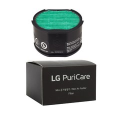 (정품) LG 퓨리케어 휴대용 차량용 미니 공기청정기 필터 AP101MSFB AP112MMHA AP112MYHA