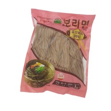 비에스엠푸드 늘보리함량 99% 보리칼국수 파스타용 1kg 6인분