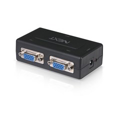 NEXT-2302VSP 이지넷유비쿼터스 넥스트 1:2 VGA 모니터분배기