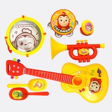 코코몽음악세트