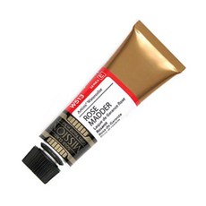 알파 미션골드 수채화물감 15ml 시리즈 D 색상, [6403260]W599 / ComposeRose, 1개