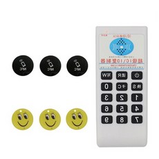 현관키 도어락 카드키 복사기 RFID NFC IC 카드 13.56mhz 125khz, 1개