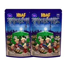 청양마요아몬드