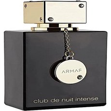 알마프 클럽 드 누이트 인텐스 ARMAF Club De Nuit Intense, 1개, 105ml - 알마프클럽