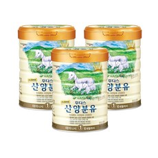 후디스산양분유1단계