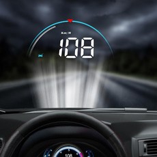 led속도계