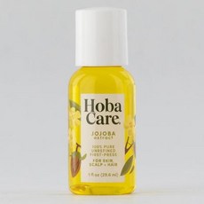 [ 미국 직배송 ] 더호호바컴퍼니 냉압착 100% 호호바오일 호바케어 조조바 오일 JOJOBA OIL ( 옵션다양 ), 30ml, 1개