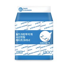World Clean 斜切滾筒黏毛器 補充包 3入, 1組