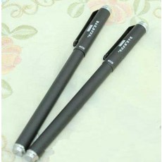 아이언 금속스틱 사인펜 중성펜 0.5사무 노트비지니스 블랙색 싸인 수필 로슈 6008, T02-6008두개 가격