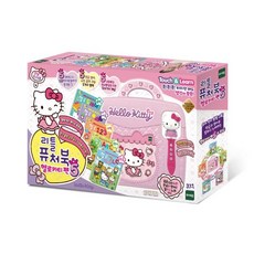 헬로키티리틀퓨처북 TOP01