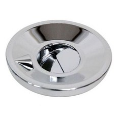 특별한일상 싱크대 배수구 자동개폐 덮개, 크롬, 1개
