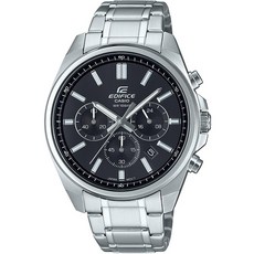 카시오 CASIO EDIFICE 에디피스 EFV-650DJ-1AJF EDIFICE에디피스 Standard Chronograph 맨즈 메탈 밴드 170184