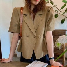 폴로페플럼가디건