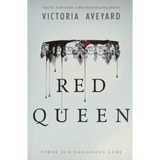[해외도서] Red Queen (New Edition), Harperteen