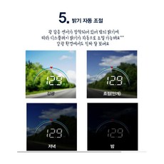 네비게이션유리창
