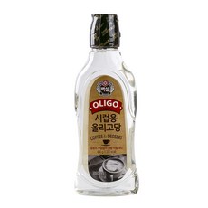 시럽용올리고당 CJ 450g, 2개