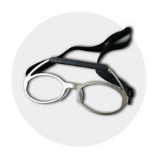 검도 안경 티타늄 강력 전용 안경테 프레임 일본 합금