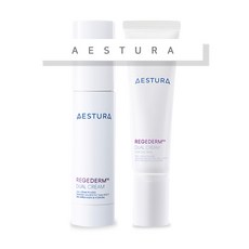 (병원용) 에스트라 리제덤RX 듀얼 크림 40ml, 튜브형(여드름성피부)