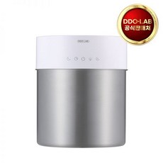디디오랩 풀페이스 스텐가습기 아기 신생아 자동습도조절 3L DHF-J25SW, [한정특가]본품+미니가습기(아이보리)+5%