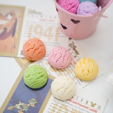 아이스크림자석