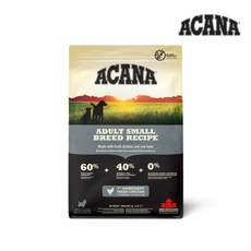 아카나 어덜트 스몰브리드 독 2kg, 1개