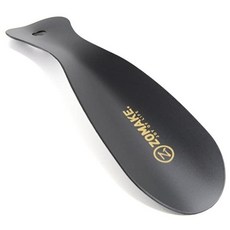 [미국] 570962 Metal Shoe Horn Stainless Steel ShoeHorn 7.5 Inches - Portable for Travel Use