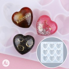 레진아트막대몰드