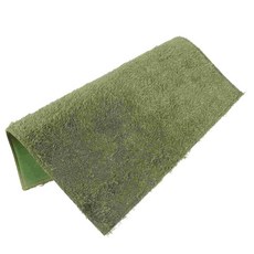 파충류 이끼 카펫 지역 러그 도마뱀 거북이 액세서리 매트 가정용, Light Green, 1개