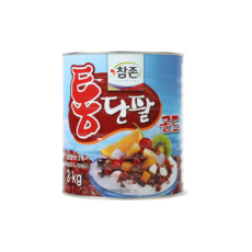 참존 통단팥 3kg 골드 빙수팥 빙수재료, 30개