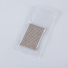 큐브 유기어스 3mm 마그네틱 볼네오 큐브매직 큐브, Nickel216pcs-49461598