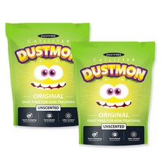 더스트몬두부모래