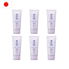 일본 설기정 sekkisei 세이키세 선크림 UV 톤업 35g 6팩