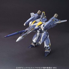 마크로스 프론티어 1/72 VF-25S 슈퍼 메시아 발키리 오즈마기 변형가능