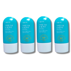 [NEW]식물나라 가벼운 수분 선 젤 로션 더블 기획 60mL 썬크림 썬젤로션 썬로션