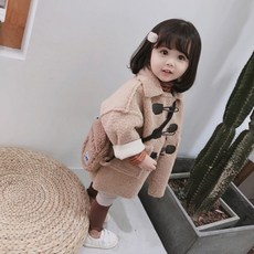 Hearts price 직쿠 아동복 아기 떡볶이코트 뽀글이자켓 양털 점퍼 JK-000002589