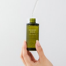 참존 인진쑥 세럼 디 오리지널 50ml 진정세럼, 1개