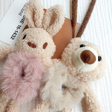 베베머리고무줄