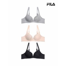 매장정품 휠라 필라 FILA 에센셜 베이직 와이어 브라 4종 택1 FI4BAF1644F_SKU 1456984