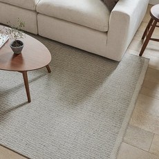 까사미아 레오 내추럴러그 160*230 컬러 택1