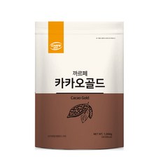 카카오골드파우더 초코파우더 대호식품 1kg (까르페데이)