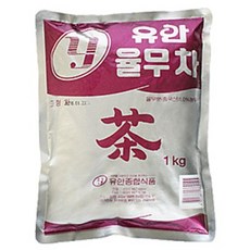 유안 율무차, 1kg, 12개