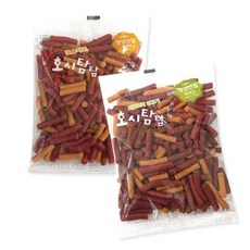 모이스트 반려견 트릿 간식 양고기버거 100g 노령견, 9개