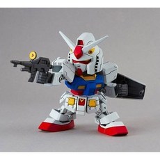SD EXstandard 001 RX-78-2 건담 반다이 프라모델 5057597, 1개