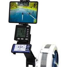 JISHAHS Phone Tablet 홀더 컨셉 2 노젓기 PM5 모니터 C2 노젓기용 올인원 마운트 태블릿 스마트기기 모든 화면 크기에 적합 전용과 호환