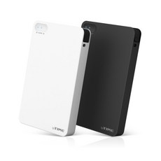 [EFM] 조립 외장하드 ipTIME HDD 3225plus [화이트] [리퍼하드 250GB]