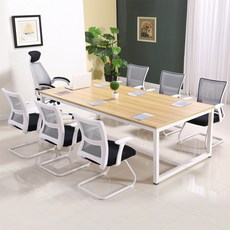 한샘회의테이블