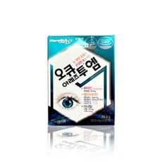 태준제약 오큐아레즈 투엠 60정 1개, 1조