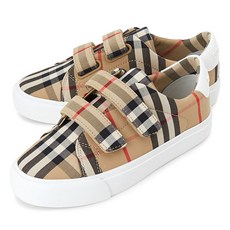 버버리키즈운동화