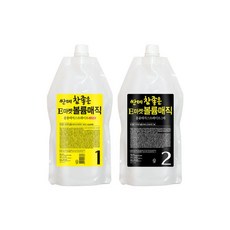 싼데참좋은 E마켓 볼륨매직 400g+400g 손상모, 1개, 400g